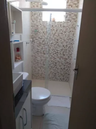 Imagem Casa com Porteira Fechada no Mosqueiro - 2 Quartos, Suíte, Piscina - Consulte Agora!
