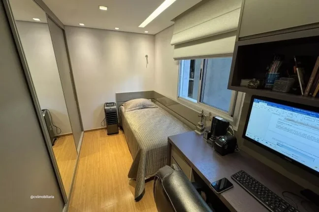 Imagem Este espaçoso apartamento de 179 metros quadrados é ideal para quem busca conforto e praticidades....