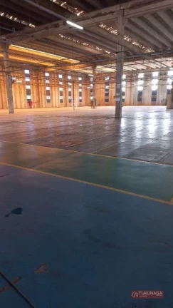Imagem Galpão à venda, 11000 m² por R$ 55.000.000,00 - Cidade Industrial Satélite de São Paulo - Guarulhos/SP