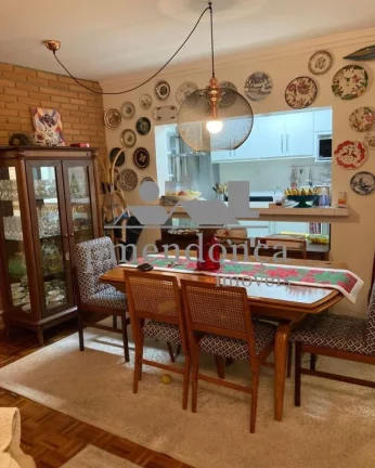 Imagem Lindo Apartamento na Vila Madalena. São 3 dormitórios, sendo 1 suíte, 03 vagas de garagem, Sala p...