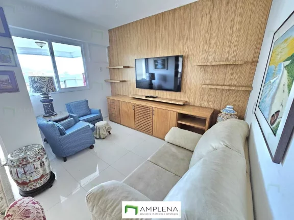 Imagem Apartamento 2 quartos, 102 m no condínio Bora Bora - Barra da Tijuca - Rio de Janeiro/RJ