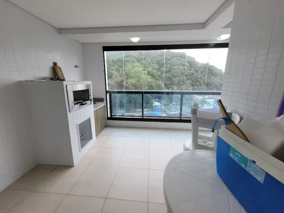 Imagem PITANGUEIRAS - FLAT NA MELHOR LOCALIZAÇÃO DE PITANGUEIRAS, SACADA GOURMET, VISTINHA MAR, 110 M² ÚTEIS, 02 VAGAS DE GARAGEM E LAZER NO PRÉDIO