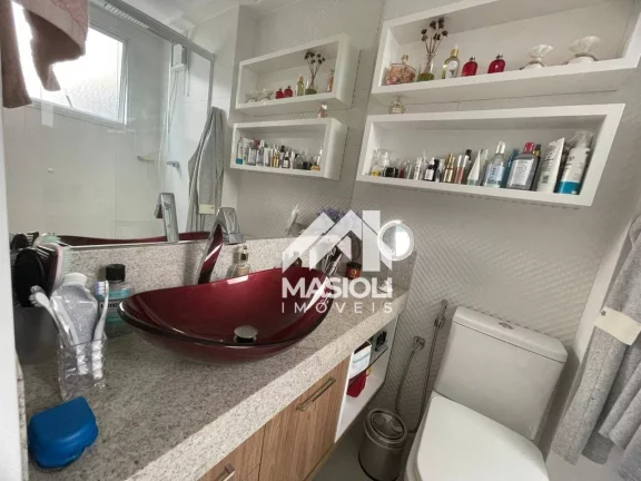 Imagem 4 dormitórios transformado em 3 dormitórios à venda, 125 m² por R$ 2.250.000 - Praia da Costa - Vila Velha/ES