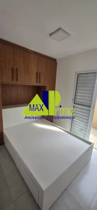 Imagem Aluguel de Apartamento na Vila Ré, São Paulo-SP: 2 Quartos, 1 Sala, 1 Banheiro e 1 Vaga de Garagem!
