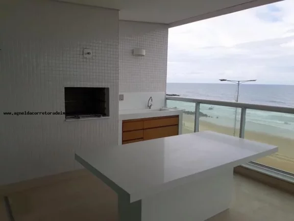 Imagem Apartamento para Venda em Natal, Areia Preta, 4 dormitórios, 4 suítes, 6 banheiros, 4 vagas