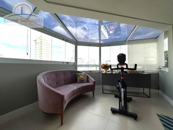 Imagem Apartamento Cobertura Duplex à Venda 1 Super Suíte 85m2 na Vila Olimpia