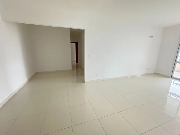 Imagem Imperdível oportunidade de adquirir apartamento de luxo na Aviação, Praia Grande-SP: 3 quartos, 3 suítes, 2 salas, 4 banheiros, 2 vagas, 119m².