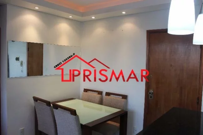Imagem Vendo Apartamento 2 dormitorios 1 vaga