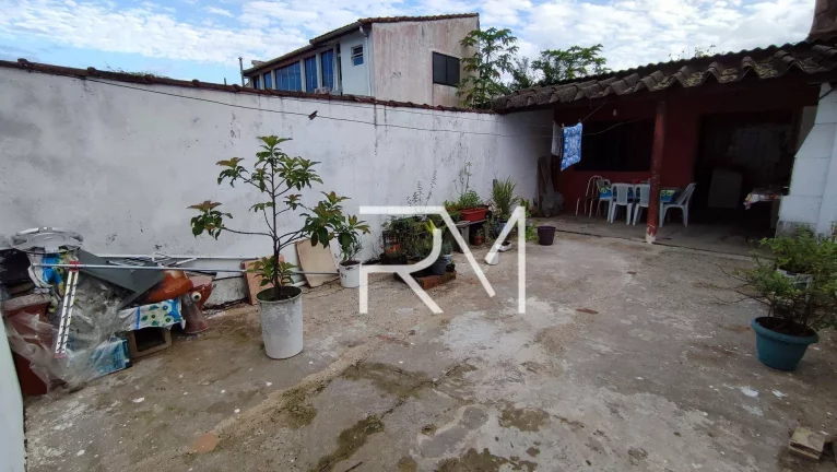 Imagem Casa com 3 dormitórios à venda, 110 m por R$ 295.000,00 - Vera Cruz - Mongaguá/SP