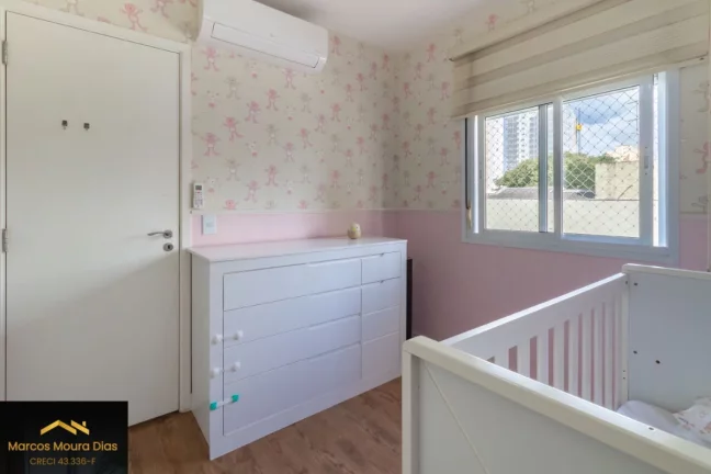 Imagem Apartamento à Venda no Condomínio Scene Vila Romana – 89m² | 2 Dorms (1 Suíte) | 2 Vagas