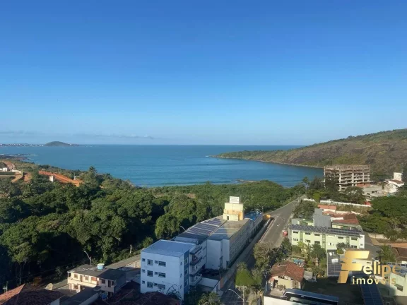 Imagem Maravilhosa Cobertura com Vista para o Mar e 4 Quartos na Praia do Morro - Guarapari / ES
