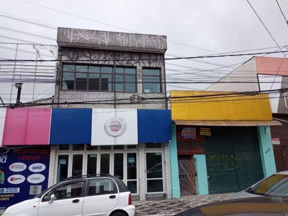 Imagem Salão para alugar, 244 m² por R$ 6.433,00/mês - Centro - Suzano/SP