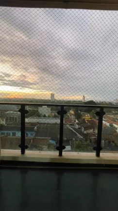 Imagem Apartamento á venda em Piracicaba, Bairro Centro com sacada, com 3 dormitórios, 1 suíte, sala par...