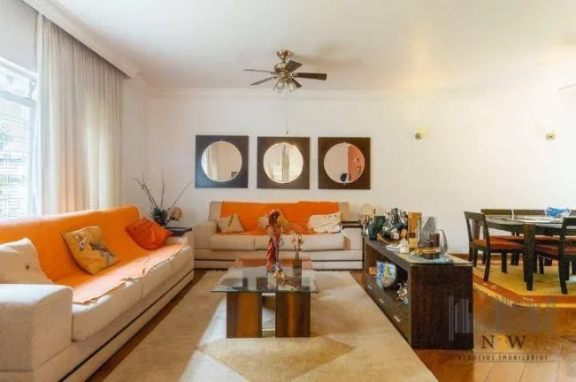 Imagem Casa com 3 dormitórios à venda, 360 m² por R$ 2.600.000,00 - Alto da Lapa - São Paulo/SP