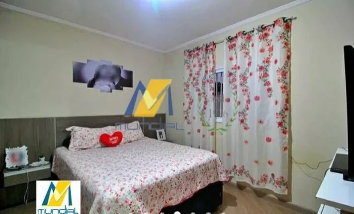 Imagem Vendo Casa em Santo André, Jardim Santo Alberto