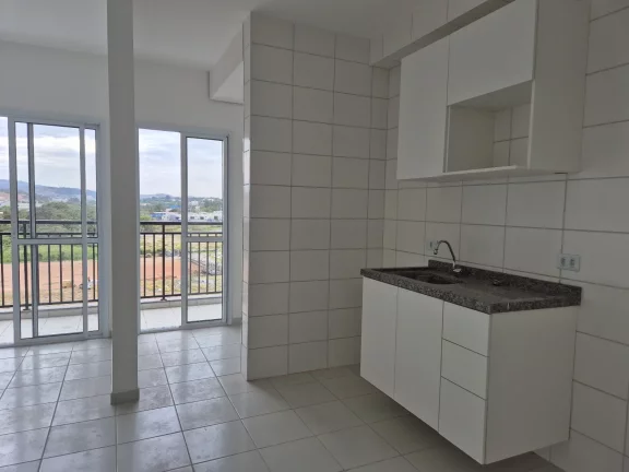 Imagem Apartamento para alugar com 3 quartos, sendo 1 suíte, no condomínio Dom's, Atibaia - SP