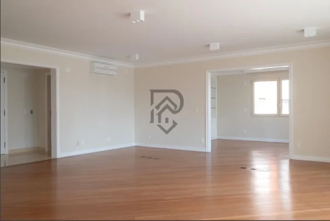 Imagem Apartamento Alto Padrão Jardim Paulistano andar alto
