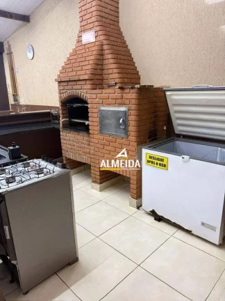 Imagem Chácara com 1 dormitório à venda, 160 m² por R$ 370.000,00 - Parque dos Jequitibas - Santa Gertrudes/SP