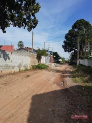 Imagem Terreno à venda, 2400 m² por R$ 212.000,00 - Jardim Maracanã - Atibaia/SP