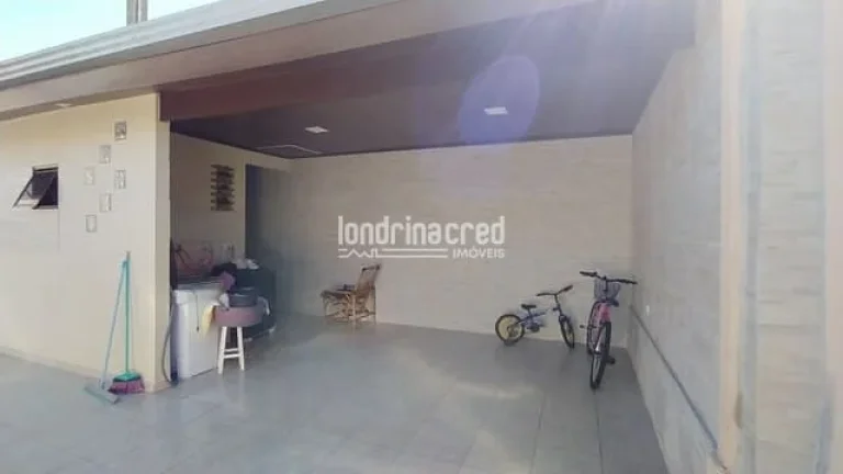 Imagem Casa à venda 3 Quartos, 3 Vagas, 150M², Conjunto Café, Londrina - PR