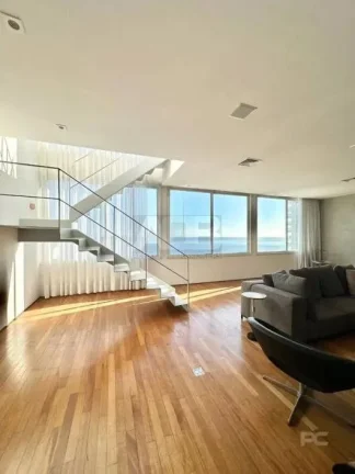 Imagem Cobertura à venda em Ipanema, 340m2 com 3 suítes, 2 vagas e Vista Mar!