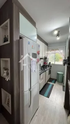 Imagem APARTAMENTO SEMIMOBILIADO NO PARQUE GUARANI