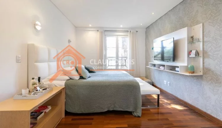 Imagem Casa com 4 Quartos à venda, 533m² - Alto da Boa Vista