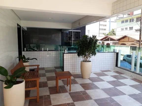 Imagem APARTAMENTO COM 106.14 m² - TUPI - PRAIA GRANDE SP