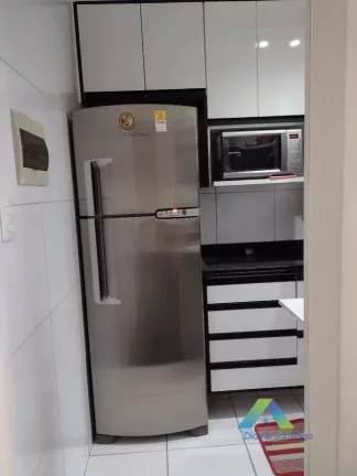 Imagem Apartamento mobiliado no cambuci R$ 460.000