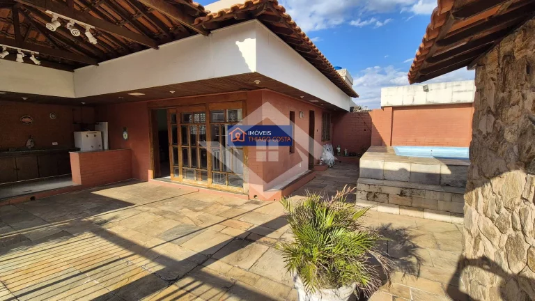 Imagem Cobertura duplex com piscina e churrasqueira no Méier!!!