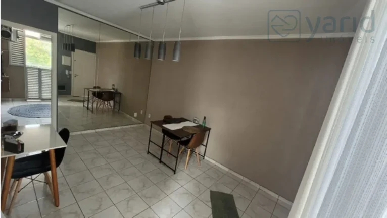 Imagem Apartamento à venda em Jundiaí-SP no Residencial Novo Mundo: 2 quartos, 1 sala, 1 banheiro e garagem!