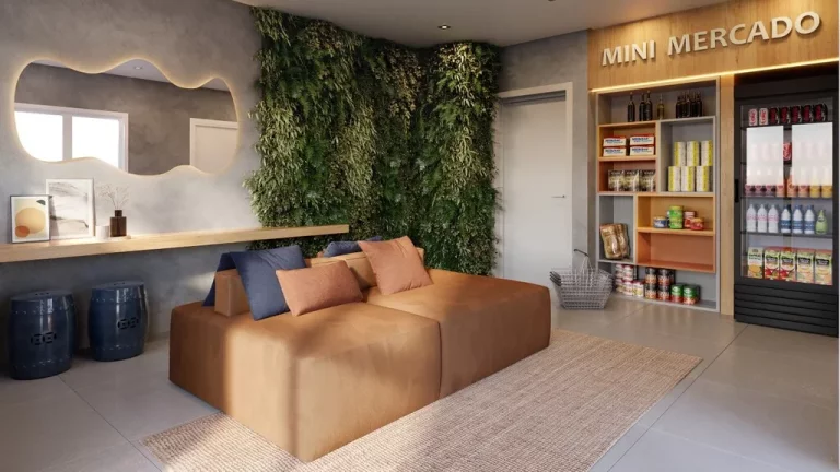 Imagem Loft com 1 Quarto à Venda, 16 m² em Tatuapé - São Paulo
