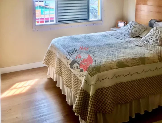 Imagem Apartamento todo reformado à Venda no bairro Demarchi, São Bernardo do Campo