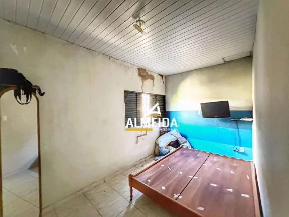 Imagem Casa com 3 dormitórios à venda, 126 m² por R$ 250.000,00 - Centro - Rio Claro/SP