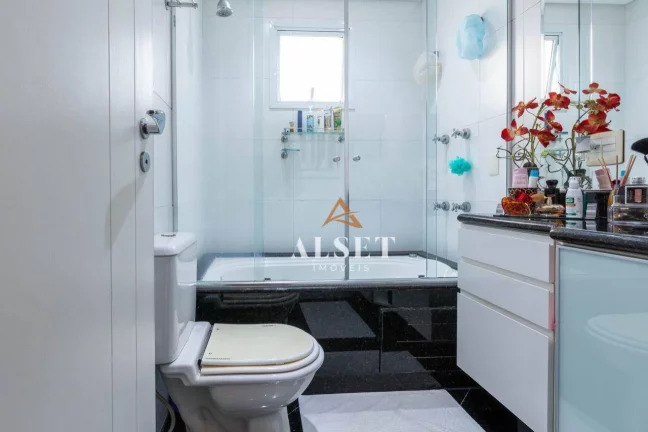 Imagem Apartamento com 3 dormitórios à venda, 131 m² por R$ 1.550.000,00 - Anália Franco - São Paulo/SP