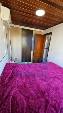 Imagem Apartamento 2 Dormitórios, 50 m2, 1 Vaga Coberta, Praia Comprida - São José/SC