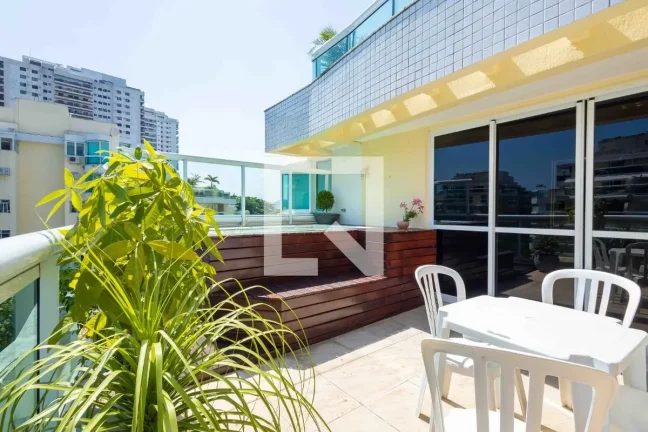 Imagem Apartamento à Venda - Barra da Tijuca, 2 Quartos, 115 m2
