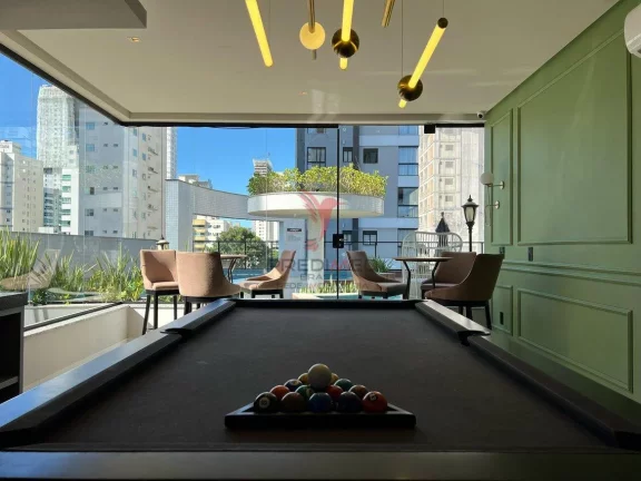Imagem Oportunidade de você morar na praia, apartamento mobiliado em excelente localização