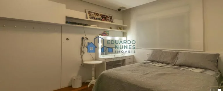 Imagem APARTAMENTO COM 04 SUITES, LAZER COMPLETO.VAGAS NO BELVEDERE!