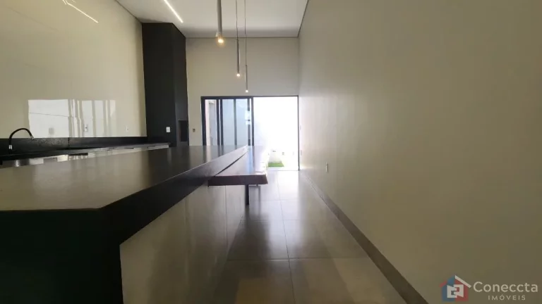 Imagem Casa moderna à venda no bairro Afonso Queiroz – Patos de Minas