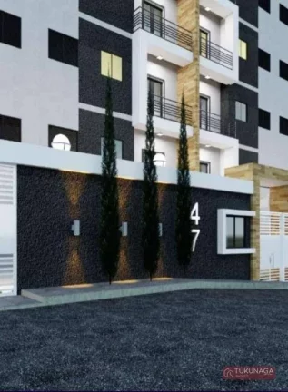 Imagem Apartamento à venda, 48 m² por R$ 430.000,00 - Vila Santa Isabel - São Paulo/SP