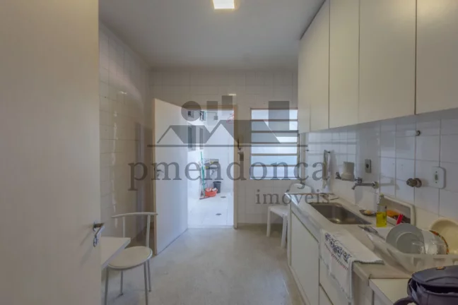 Imagem Apartamento em Perdizes Nobre com 3 quartos (1 suíte) e 1 vaga, 128 m²