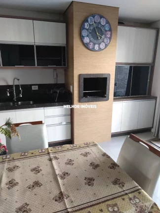 Imagem Apartamento Garden Mobiliado com 04 dormitórios à Venda na Quadra Mar em Balneário Camboriú - SC