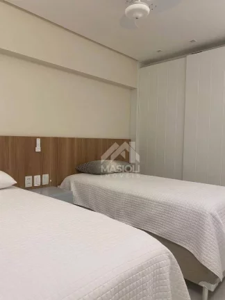 Imagem Mobiliado - Apartamento com 3 dormitórios para alugar, 150 m² por R$ 6.840/mês - Praia da Costa - Vila Velha/ES