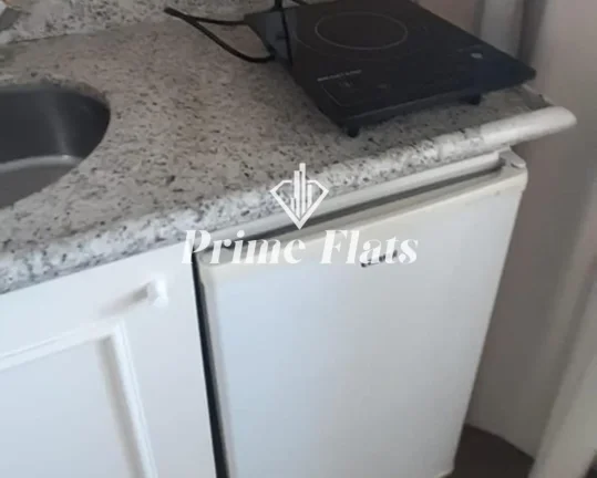 Imagem Flat disponível para locação no Roomo Bela Cintra, com 48m², 2 dormitórios e 1 vaga