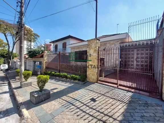 Imagem Casa com 4 Quartos à Venda, 250 m² em Jardim Bonfiglioli - São Paulo