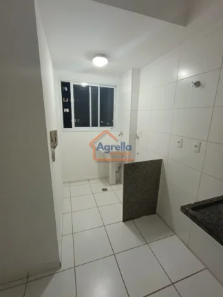 Imagem Apartamento à venda no bairro CONDOMÍNIO SANTA CLARA - Mogi Guaçu/SP