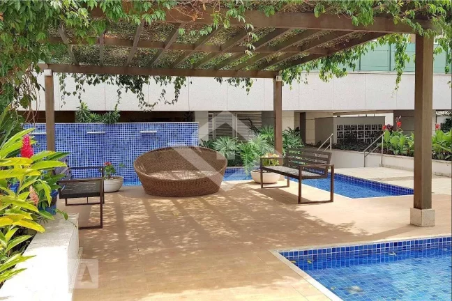 Imagem Apartamento de 2 Quartos no Condomínio Barra One para Venda