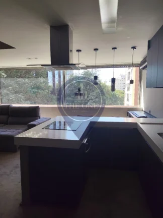 Imagem Apartamento de alto padrão no Itaim Bibi, São Paulo-SP: 1 quarto, 1 suíte, 1 banheiro, 1 vaga de garagem, 85m² de área. Venha conferir!