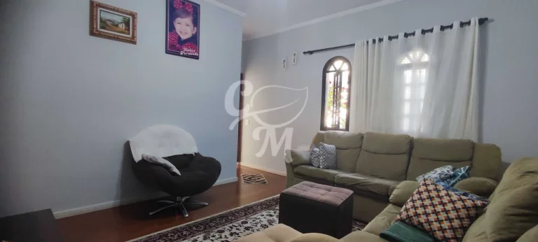 Imagem Casa Térrea com 3 dormitórios no Parque da Represa